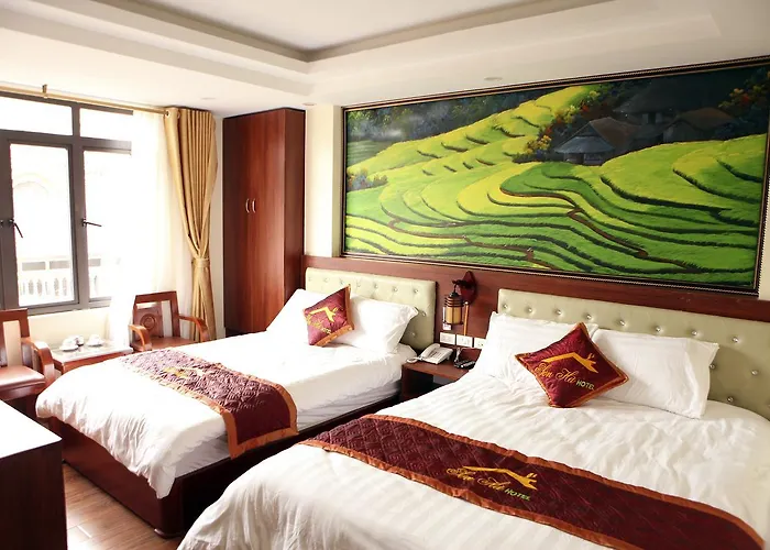 Son Ha Sapa Hotel Plus