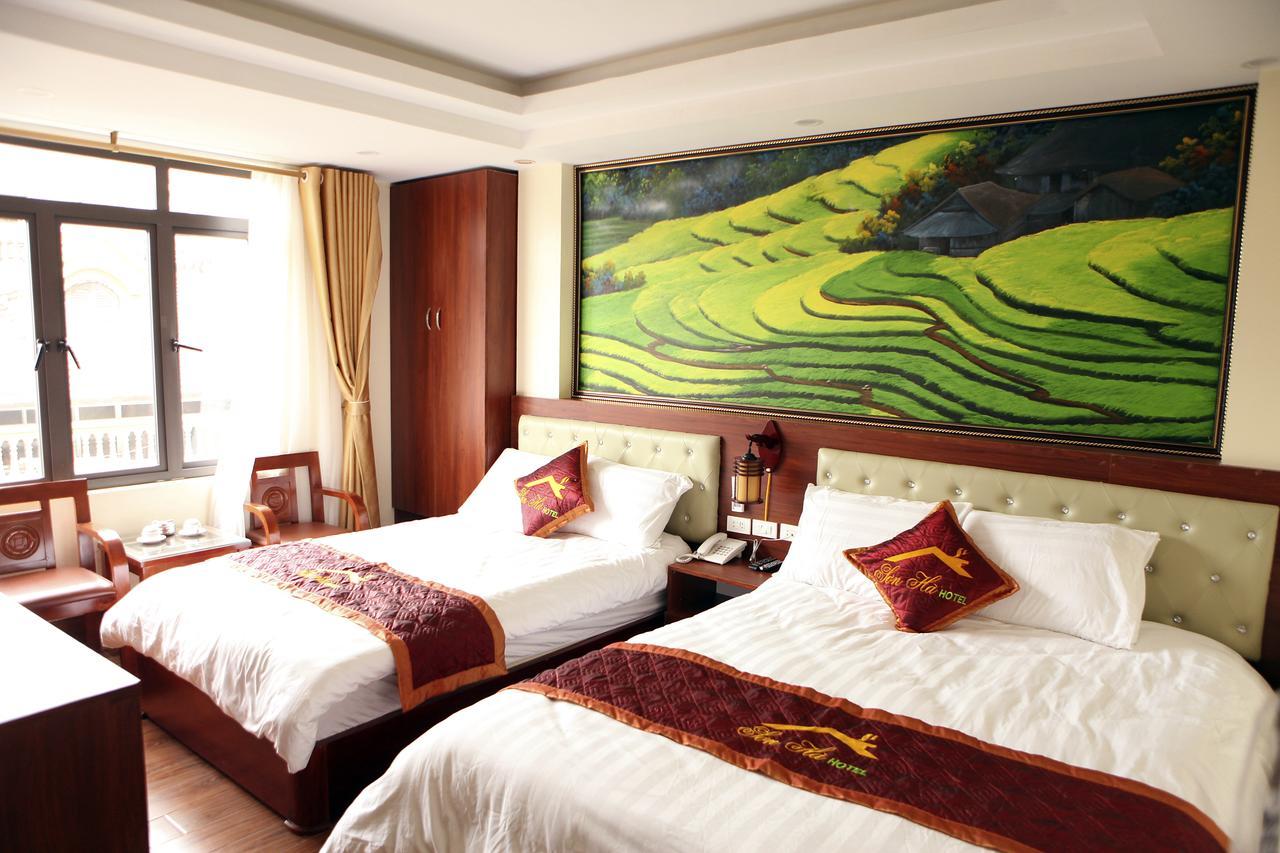 Son Ha Hotel 3*