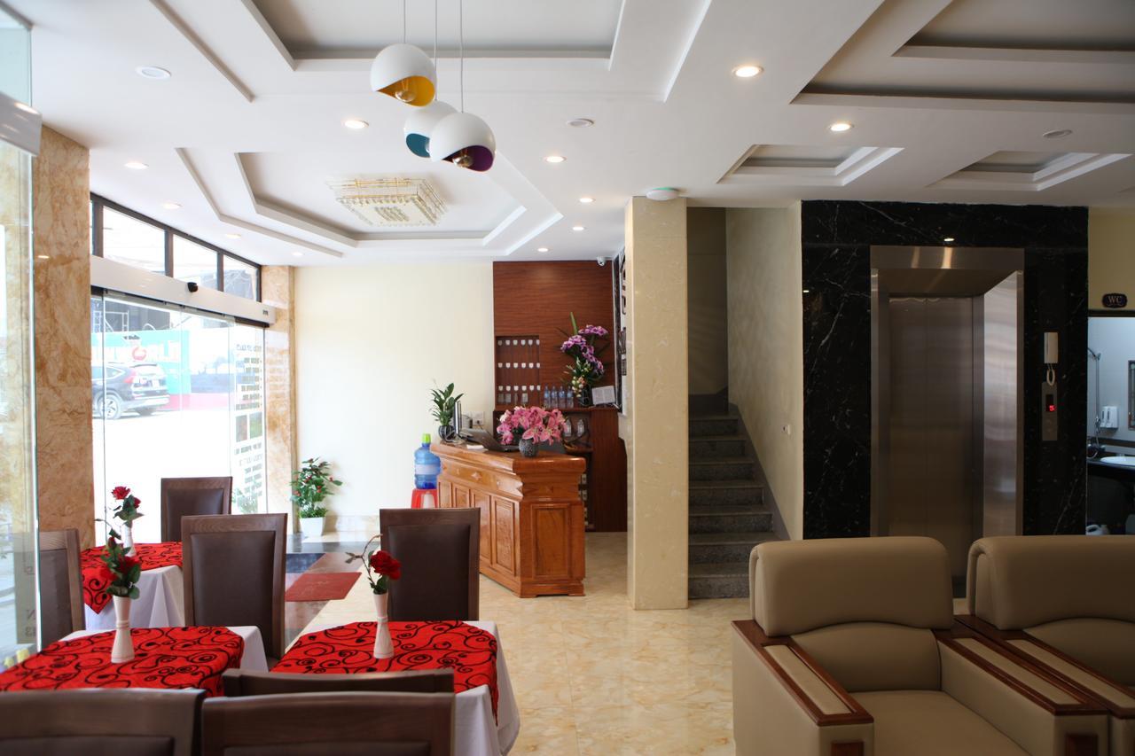 Son Ha Hotel Sa Pa