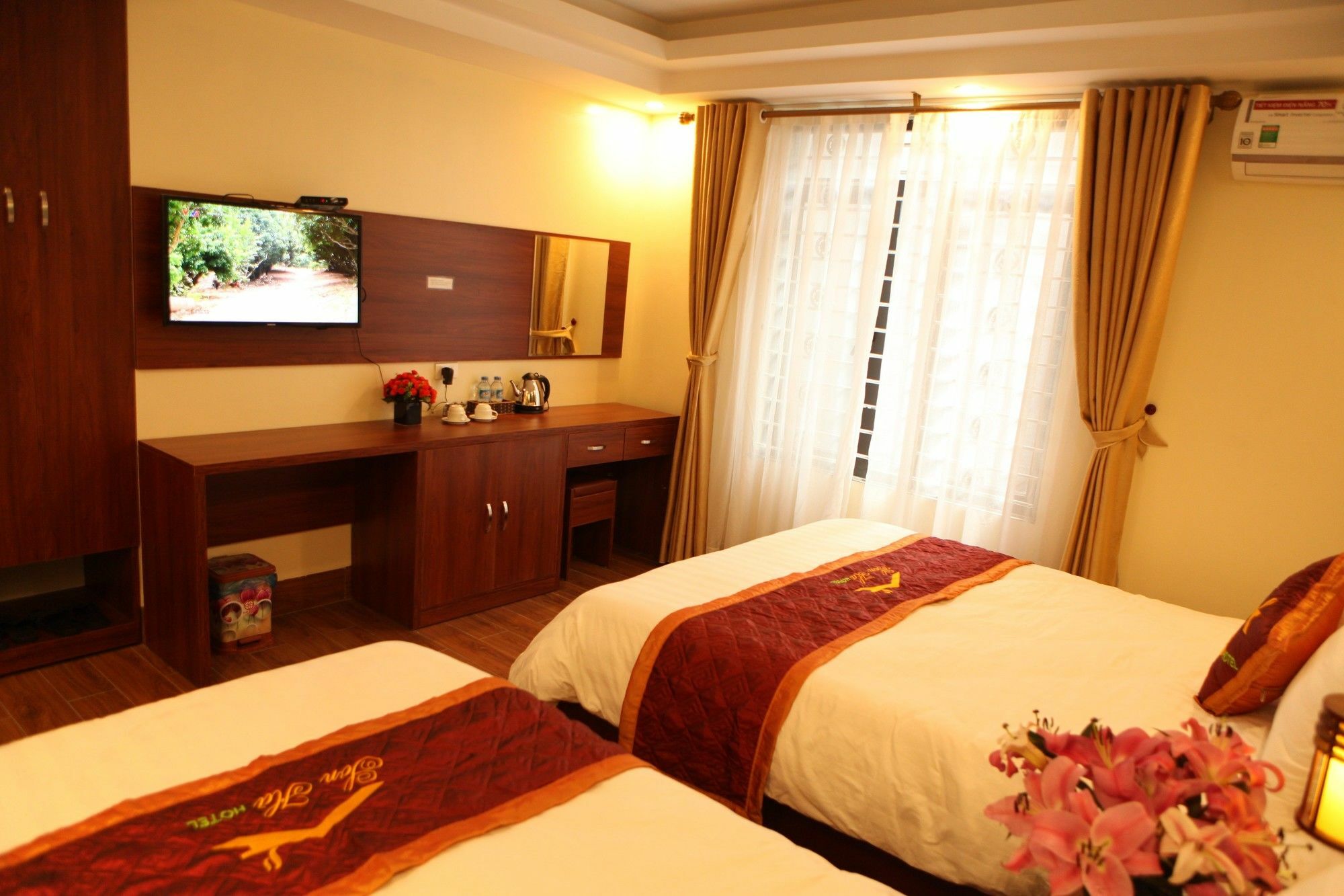 Son Ha Hotel Sa Pa