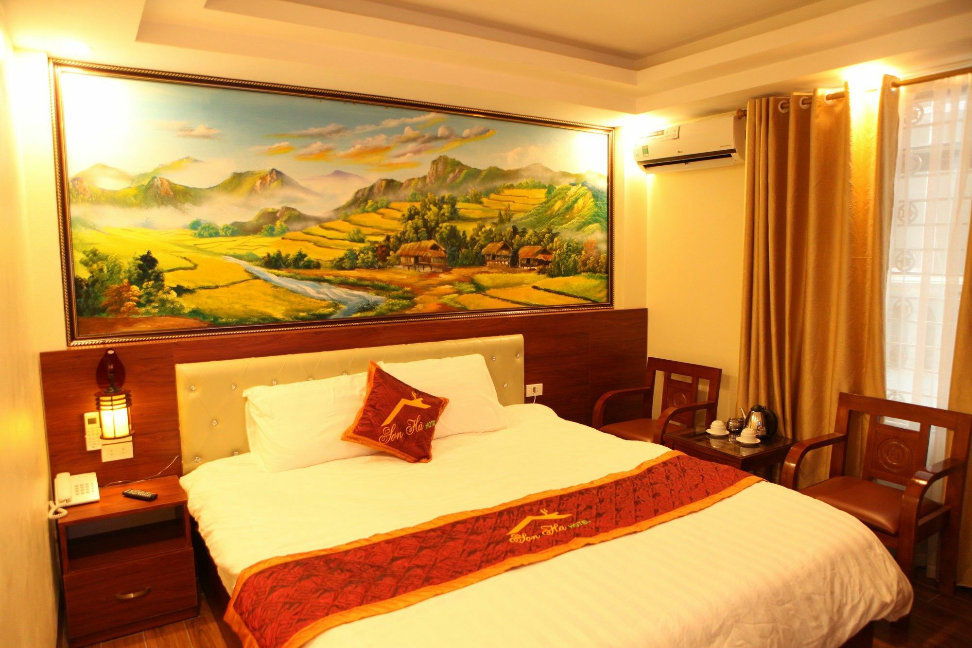 Hotel Son Ha Sa Pa