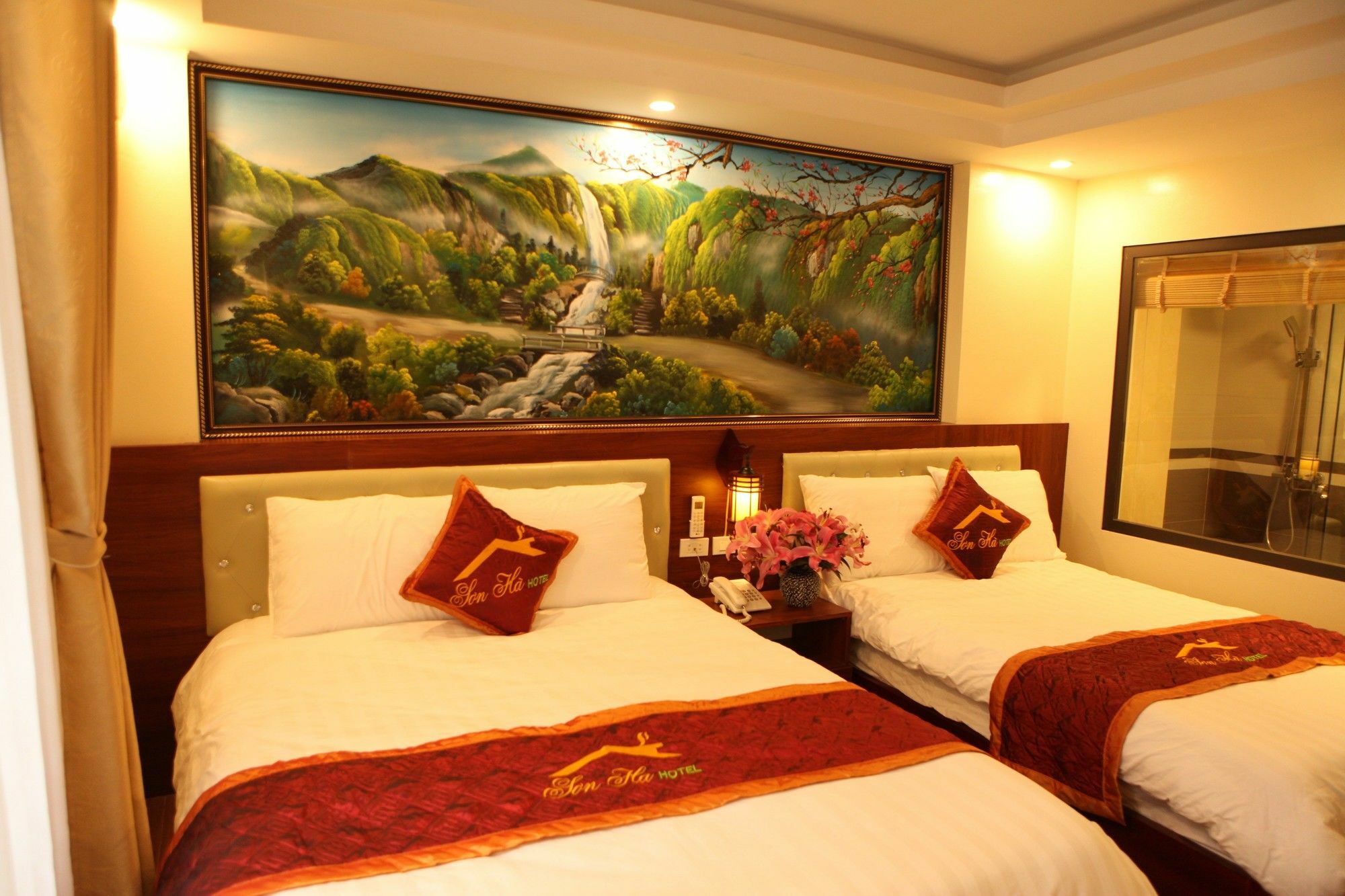 Son Ha Hotel Sa Pa