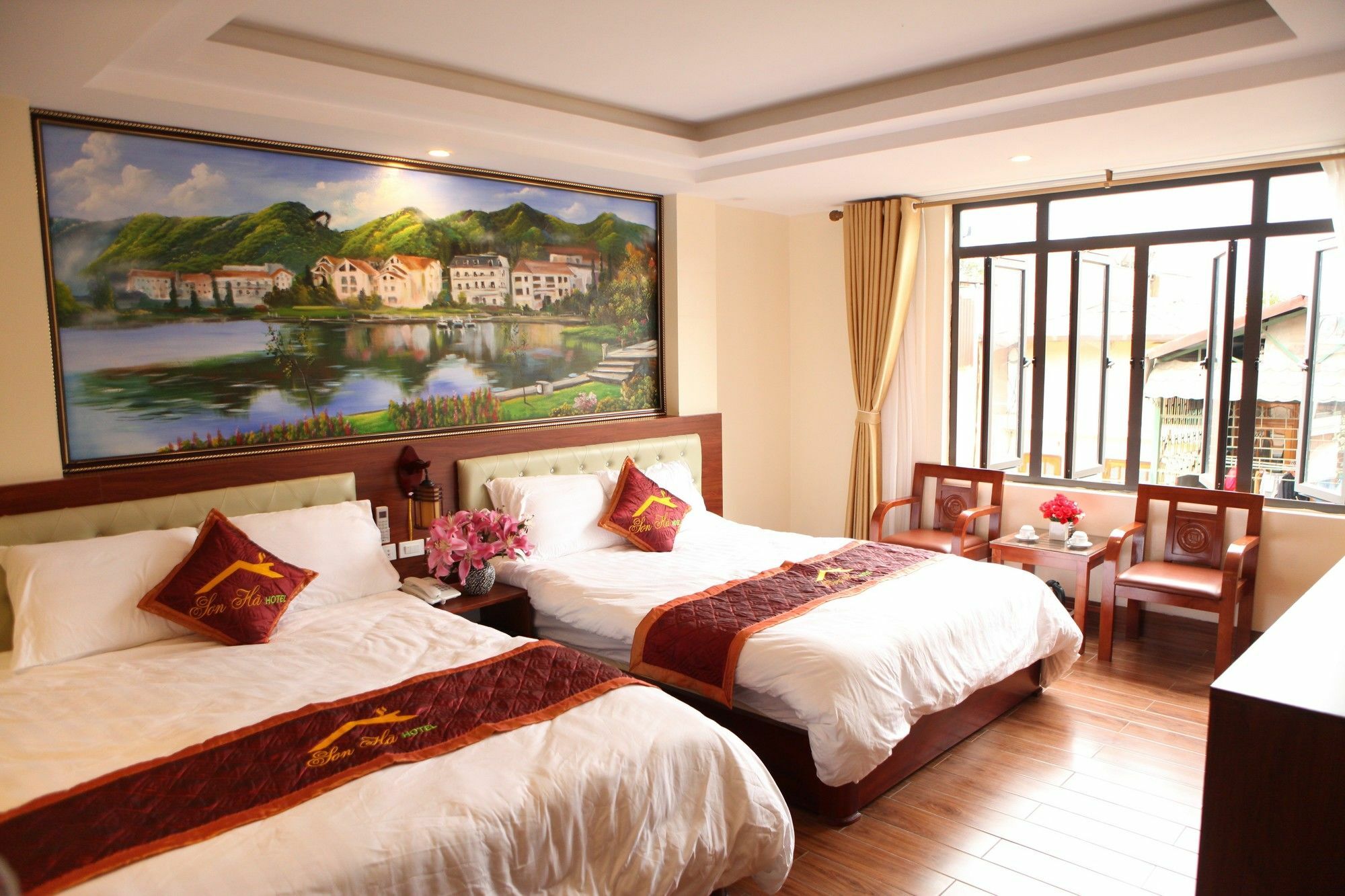 Hotel Son Ha Sa Pa