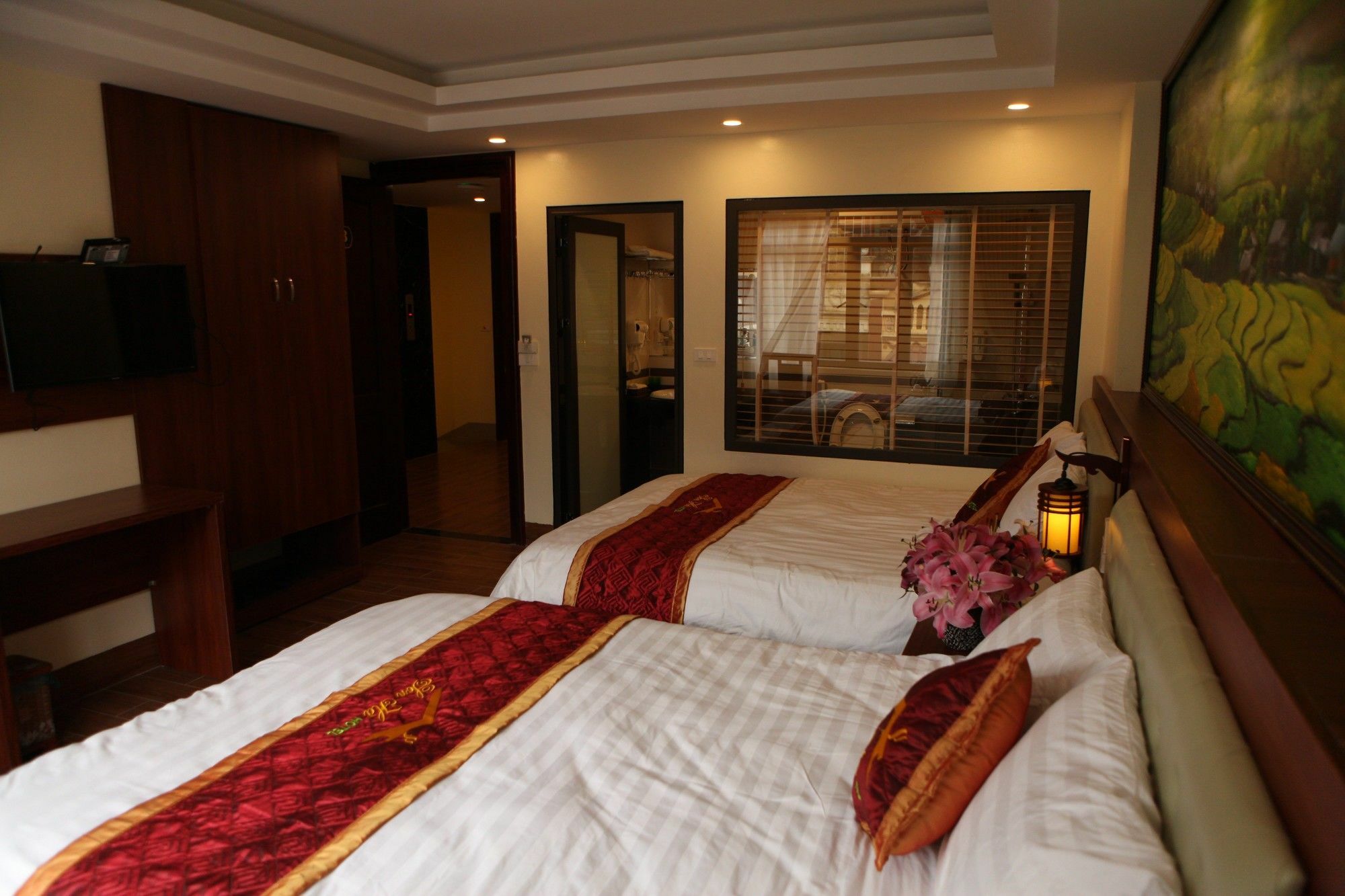 Hotel Son Ha 3*