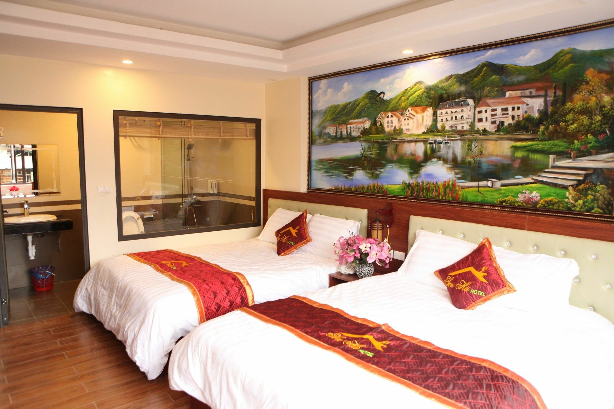 Hotel Son Ha Sa Pa